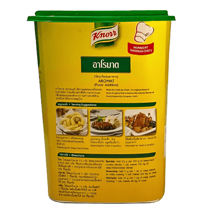 Knorr - Aromat Seasoning Powder Imported, 1 Kg