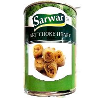 Sarwar - Artichokes (Hearts In Brine), 390 gm