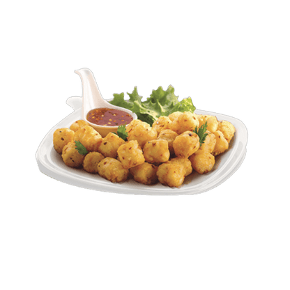 मॅककेन - लसूण मिरची बटाट्याचे पॉप्स, १.५ किलो