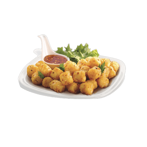 McCain - Garlic Chili Potato Pops, 1.5 Kg