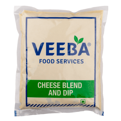 वीबा - चीज ब्लेंड आणि डिप, १ किलो