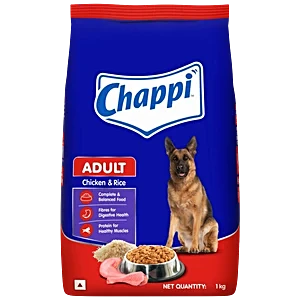 Chappi Adult Dog Feed 20 KG