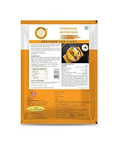 Chef's Art - Hyderabadi Biryani Base