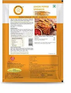 Chef's Art - Lemon Pepper Sprinkler