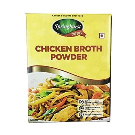 Springburst - Chicken Broth Powder