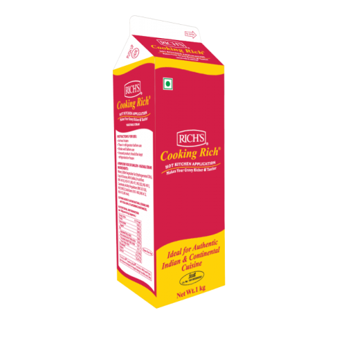Rich's - Cooking Cream, 1 Kg