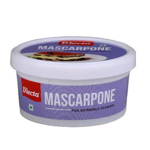 Dlecta - Mascarpone Tub, 400 gm