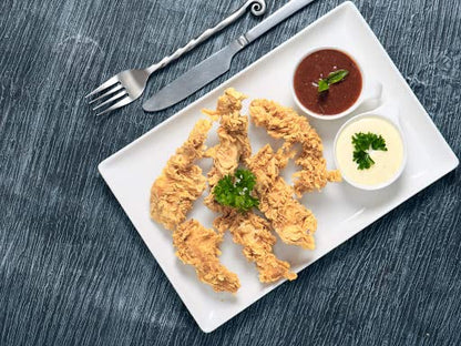 Chef's Art - Crispy Cajun Breaded Mix