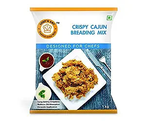 Chef's Art - Crispy Cajun Breaded Mix