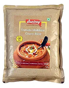 Sunbay - Tomato Makhni Gravy Base