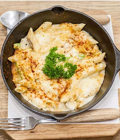 Chef's Art - Cheesy White Sauce Base