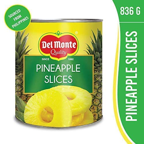 Del Monte - Pineapple, Sliced (Imported), 836 - 840 gm