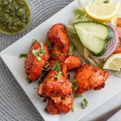 SG - Marinated Peri Peri Chicken Tikka, 1 Kg