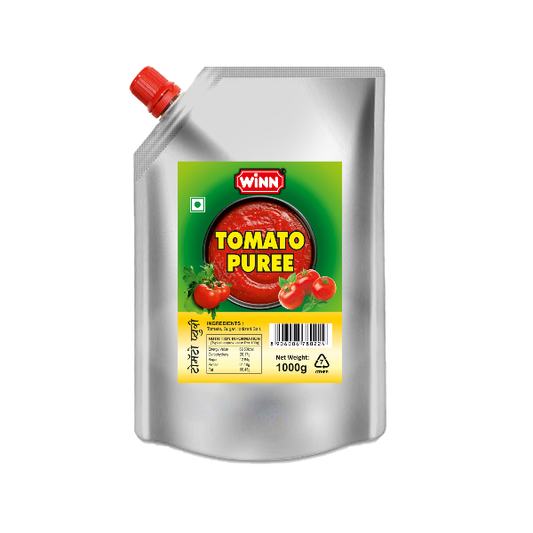 Winn - Tomato Puree, 1 Kg
