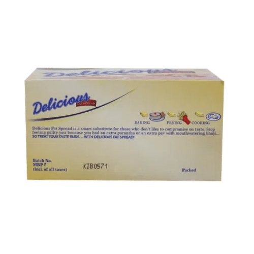 Amul - Delicious Margarine, 500 gm