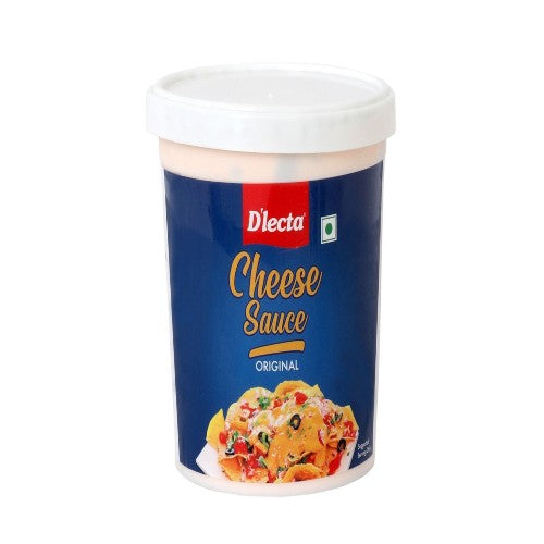 Dlecta - Cheese Sauce, 1 Kg Tub