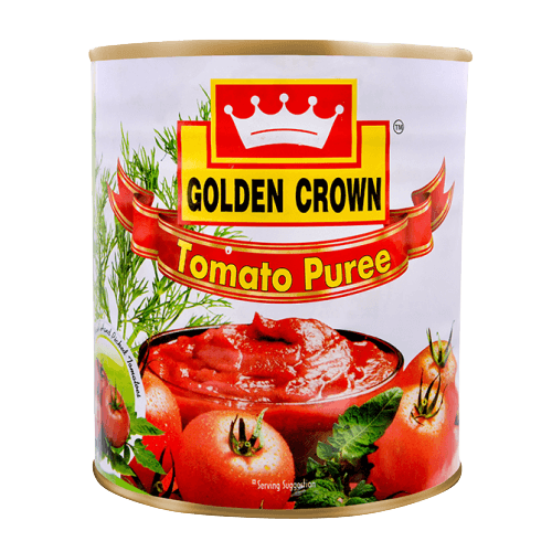 Golden Crown - Tomato Puree, 825-850 gm