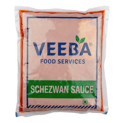 वीबा - शेझवान सॉस, १ किलो