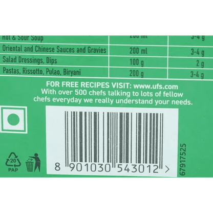 Knorr - Aromat Seasoning, 500 gm