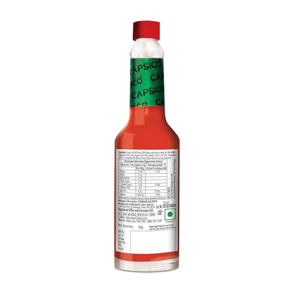 Dabur - Capsico Red Pepper Sauce, 60 gm