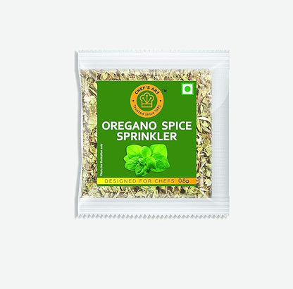 Chef's Art - Oregano Sprinkler Sachet ( Pack Of 300 )