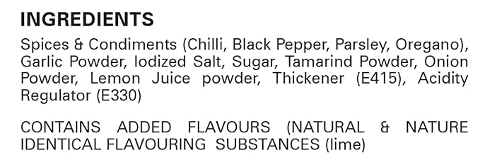 Chef's Art - Peri Peri Sprinkler