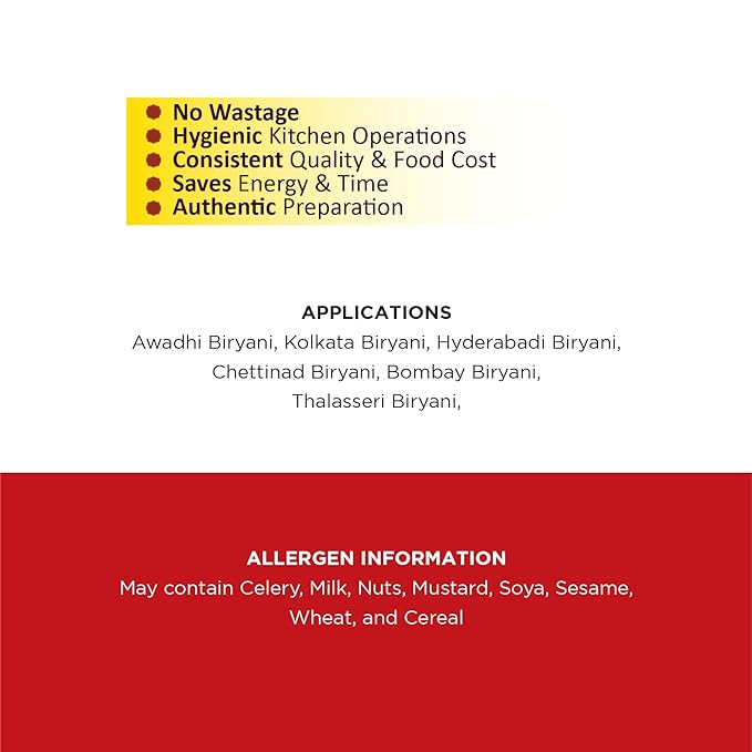 Sunbay - Biryani Gravy