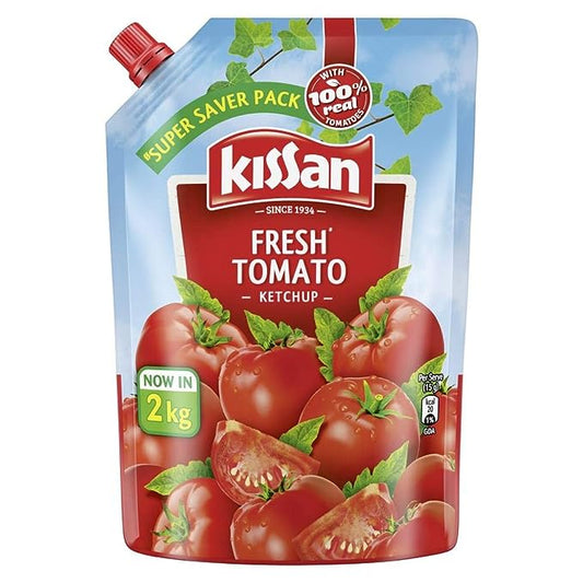 Kissan - Tomato Ketchup, 2 Kg