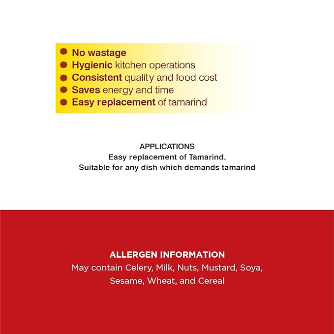 Sunbay - Tamarind Pulp