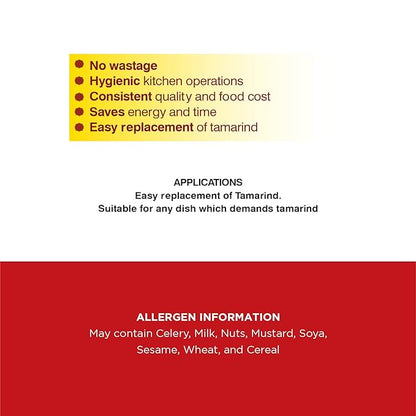 Sunbay - Tamarind Pulp