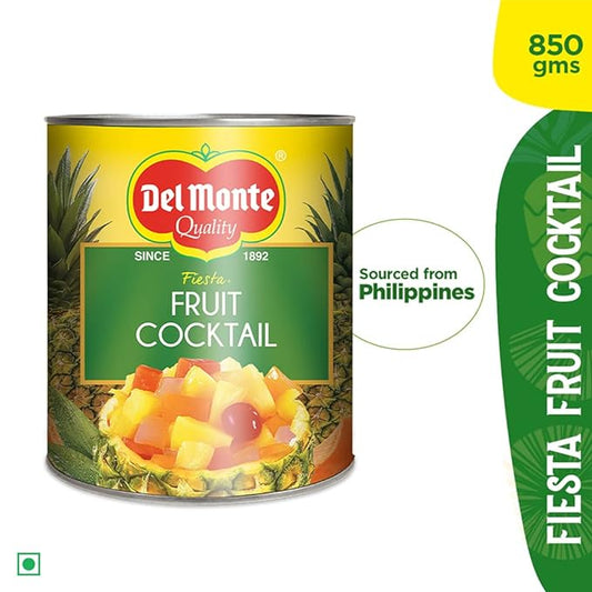 Del - Monte Fruit Cocktail 850 Gms