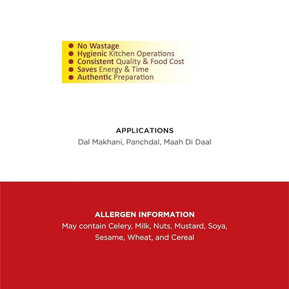 Sunbay - Dal Makhni Gravy