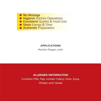 Sunbay - Rogan Josh Gravy