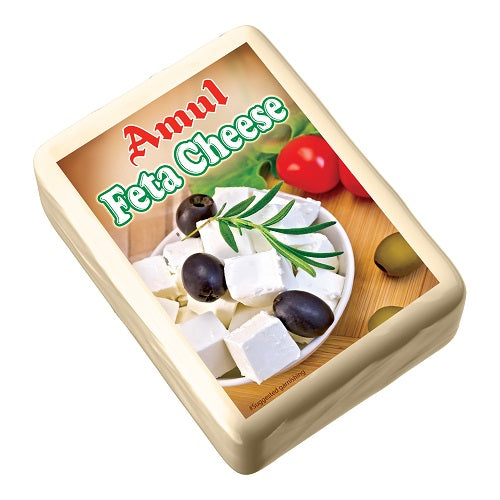 Amul - Feta Cheese, 250 gm