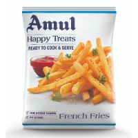 Amul - French Fries 9 mm, 2.5 Kg