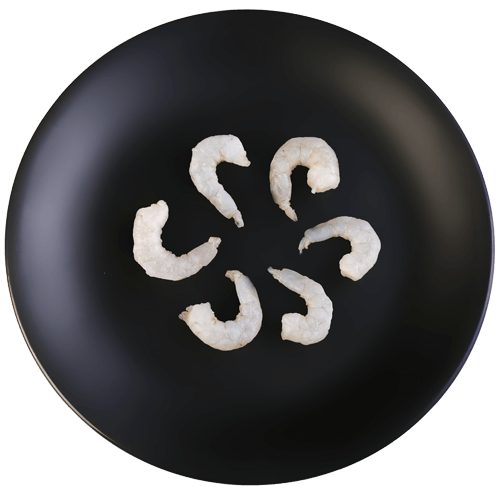 Frozen Prawns - 41/50 PD (Medium), 30 % Glaze, 1 Kg