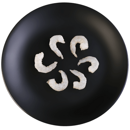 Frozen Prawns - 41/50 PD (Medium), 30 % Glaze, 1 Kg