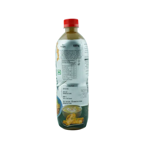 Ching's Secret - Green Chilli Sauce, 680 gm