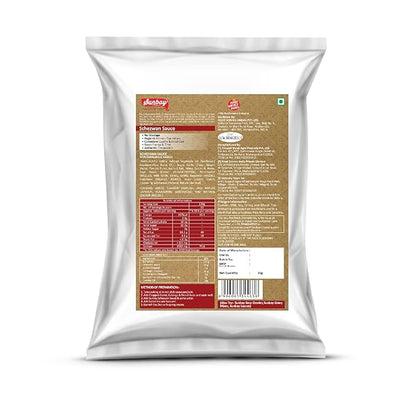 सनबे - शेझवान सॉस