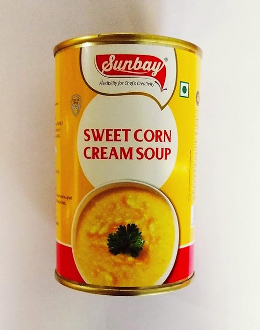 Sunbay - Sweet Corn Cream Soup