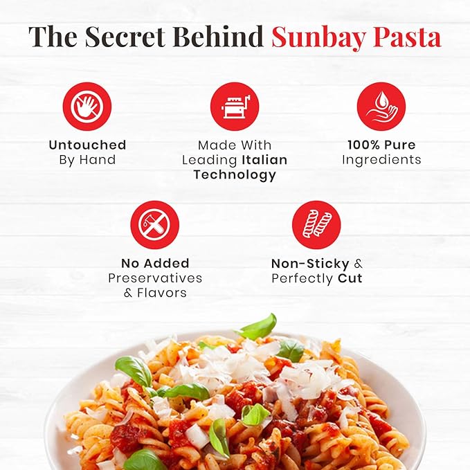 Sunbay - Pasta Fusilli