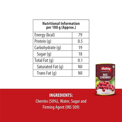 सनबे - लाल चेरी