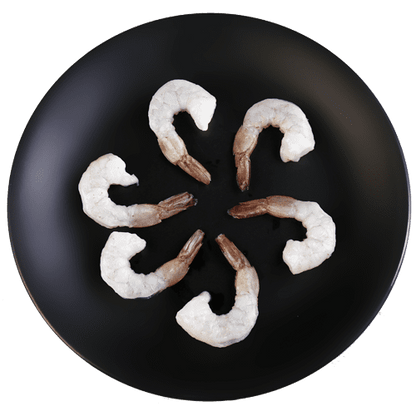 Frozen Prawns - 16/20 PDTO (Large), 30% Glaze, 1 Kg