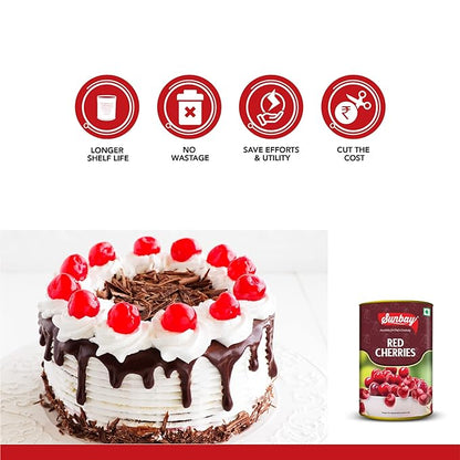 सनबे - लाल चेरी