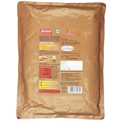 Sunbay - White Gravy Base