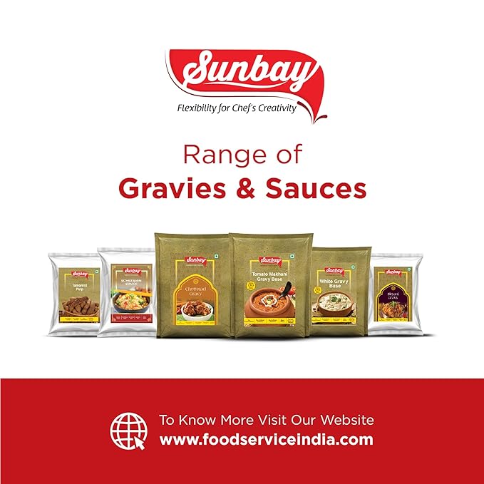 Sunbay - Dal Makhni Gravy