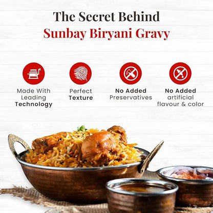 Sunbay - Biryani Gravy