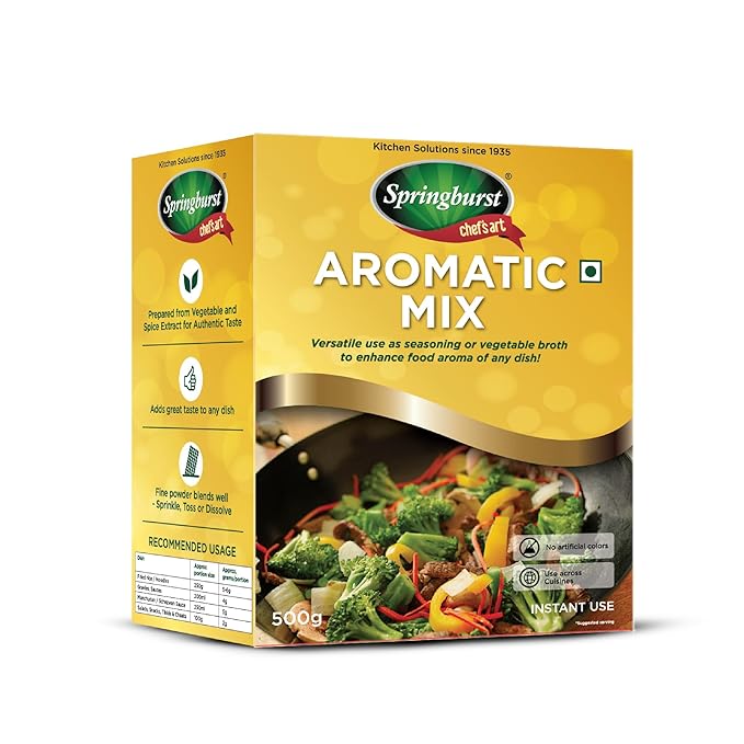 Springburst - Aromatic Mix