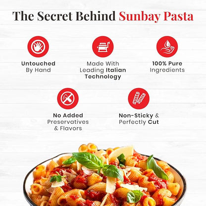 Sunbay - Pasta Macaroni