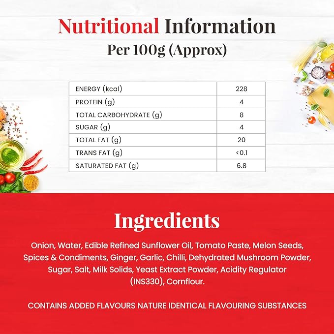 Sunbay - Rogan Josh Gravy